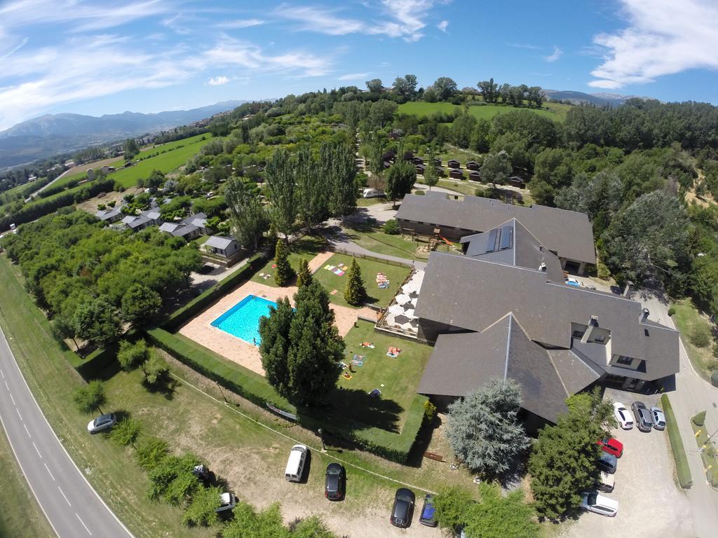 Bungalows Stel-Puigcerdà Exterior foto