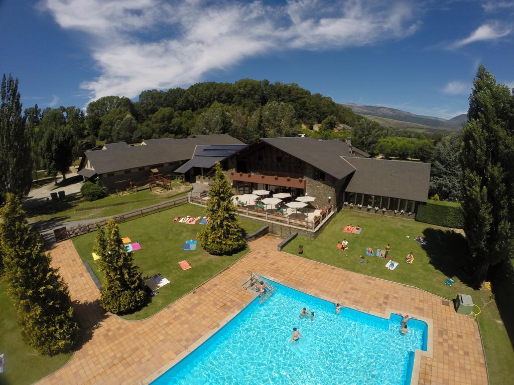 Bungalows Stel-Puigcerdà Exterior foto