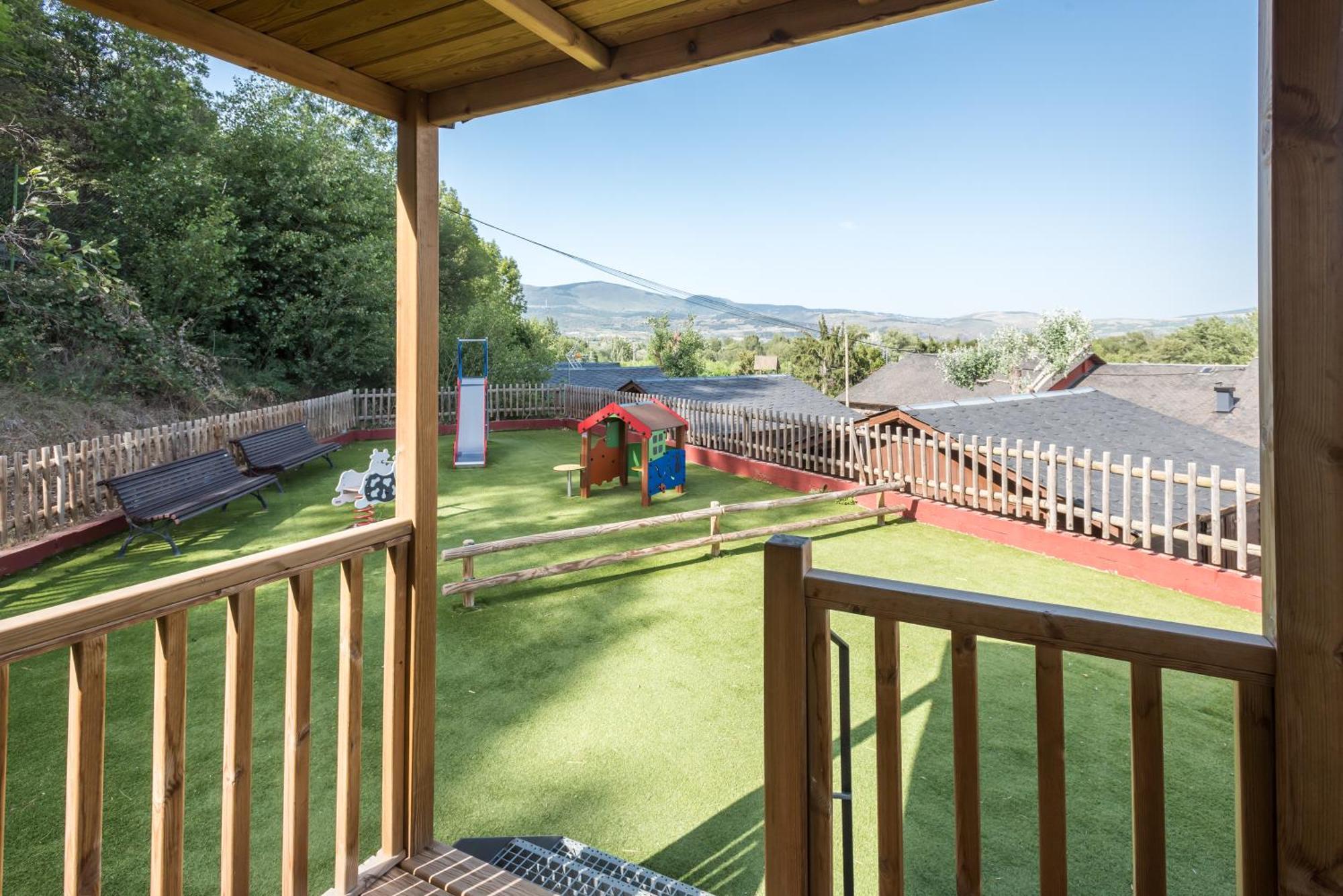 Bungalows Stel-Puigcerdà Exterior foto